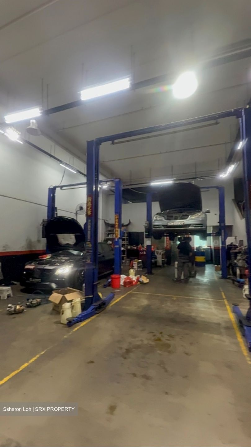 Premier @ Kaki Bukit (D14), Factory #557534411